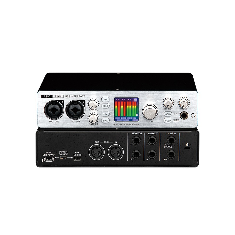 Scheda audio esterna USB Studi - Audio Music Track recensione e prezzo
