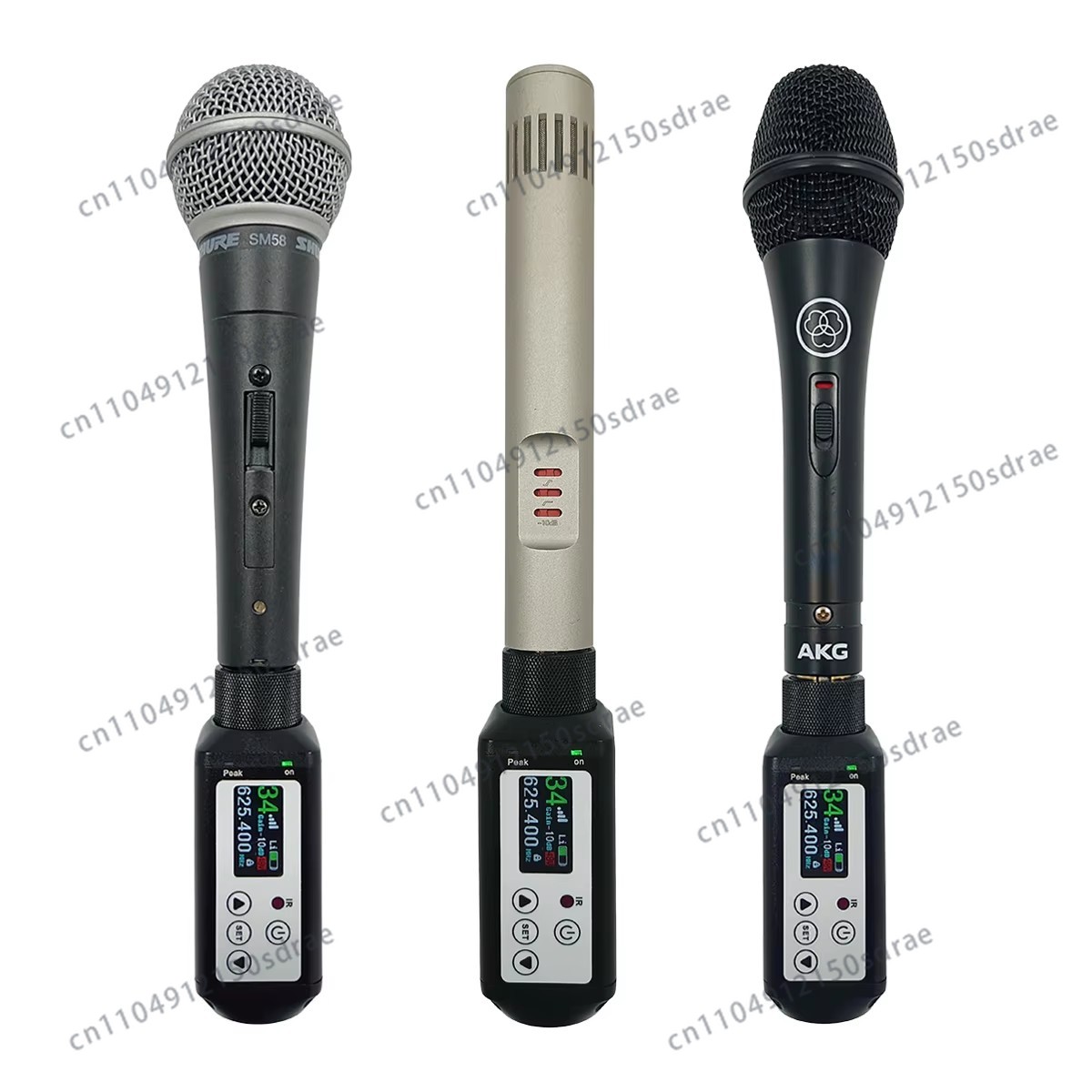 Adattatore Microfonico Wireles - Xlr Microphone Condenser recensione e prezzo