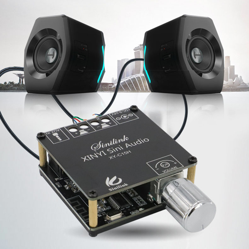 Amplificatore di Potenza Bluet - Audio Music Player App recensione e prezzo