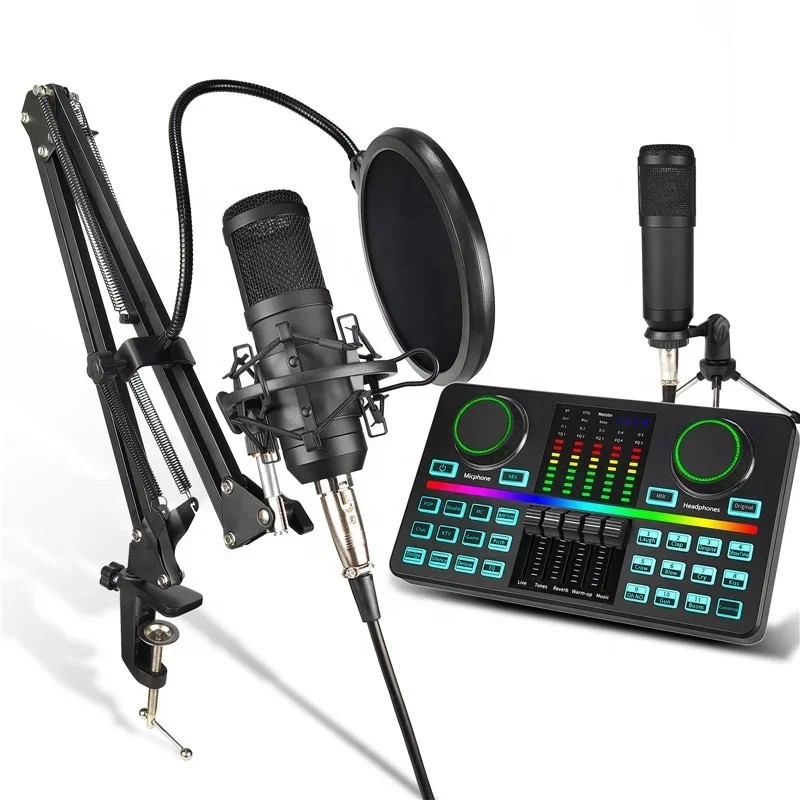Mixer per Strumenti Musicali c - Audio Music Voice Changer recensione e prezzo