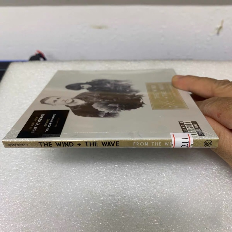 The Wind + The Wave CD Musical - Audio Music Wave recensione e prezzo