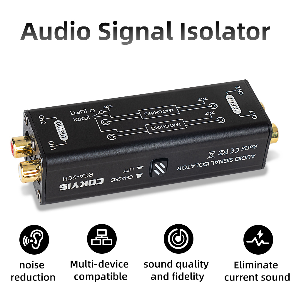 Professionale Hum Eliminator I - Audio Music Isolator recensione e prezzo