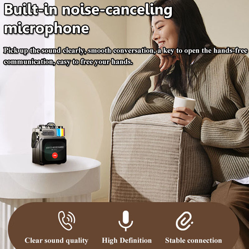 Altoparlante Bluetooth Smart T - Audio Music Player App recensione e prezzo