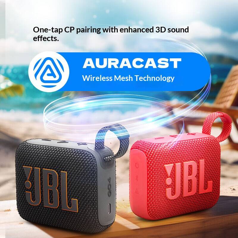 Altoparlante Bluetooth JBL GO4 - Jbl Speaker Go 4 recensione e prezzo