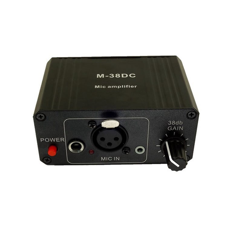 Preamplificatore per microfono - Xlr Microphone Condenser recensione e prezzo