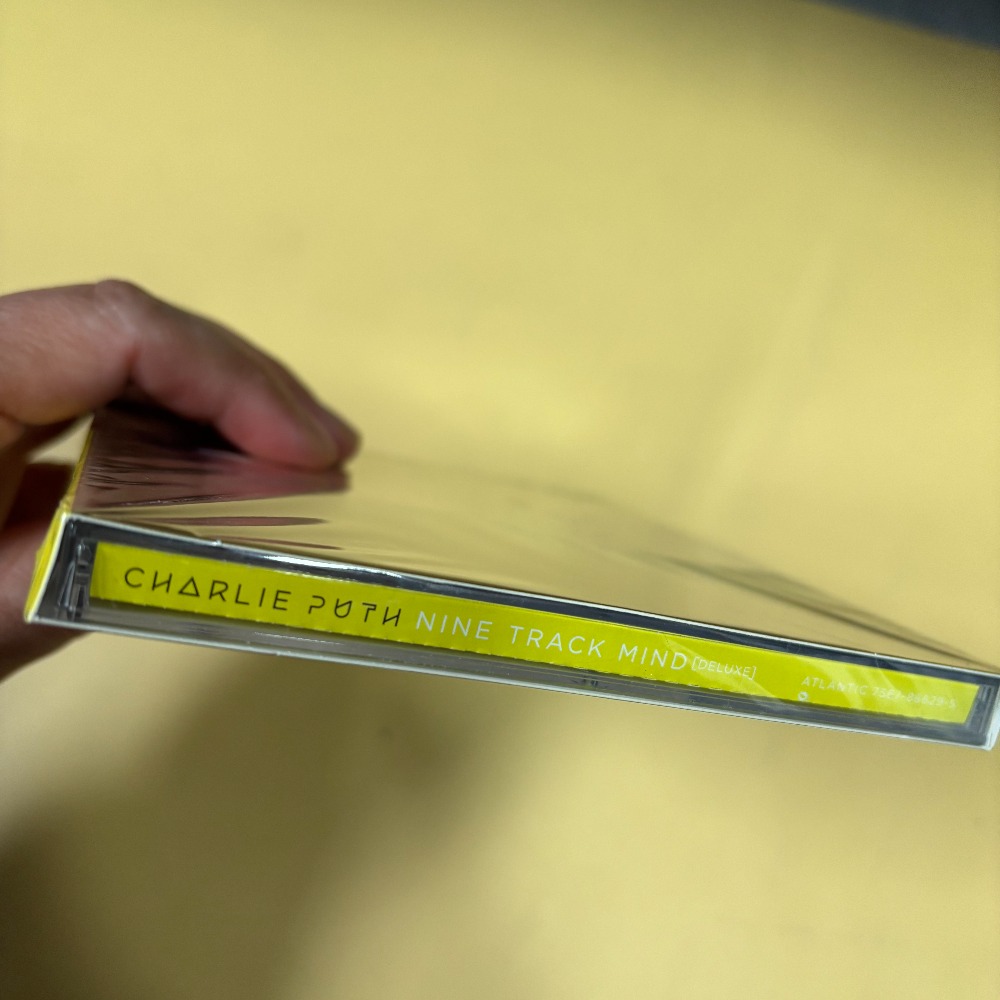 CD 'Nine Track Mind (Deluxe)'  - Audio Music Track recensione e prezzo