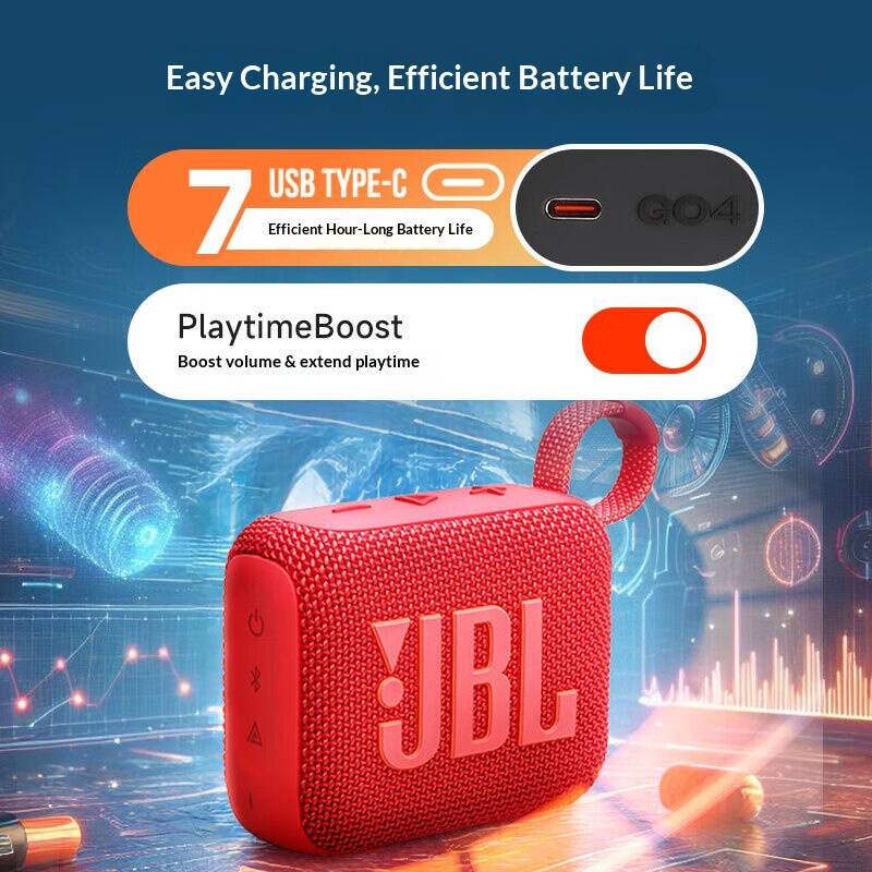 Altoparlante Bluetooth JBL GO4 - Jbl Speaker Go 4 recensione e prezzo