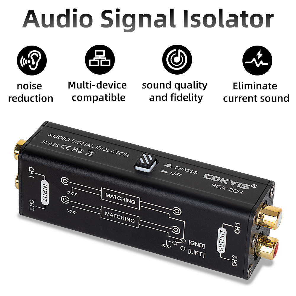 Professionale Hum Eliminator I - Audio Music Isolator recensione e prezzo