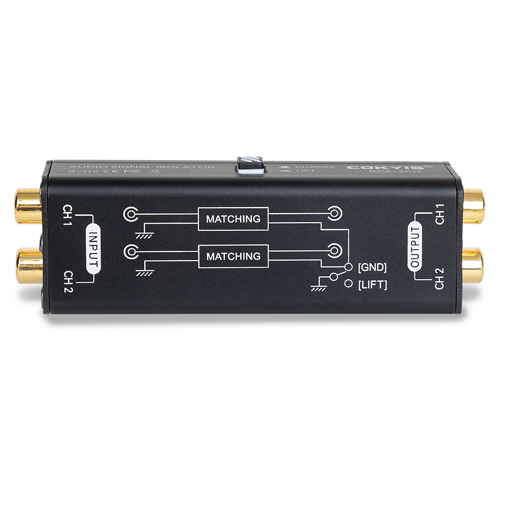 Professionale Hum Eliminator I - Audio Music Isolator recensione e prezzo
