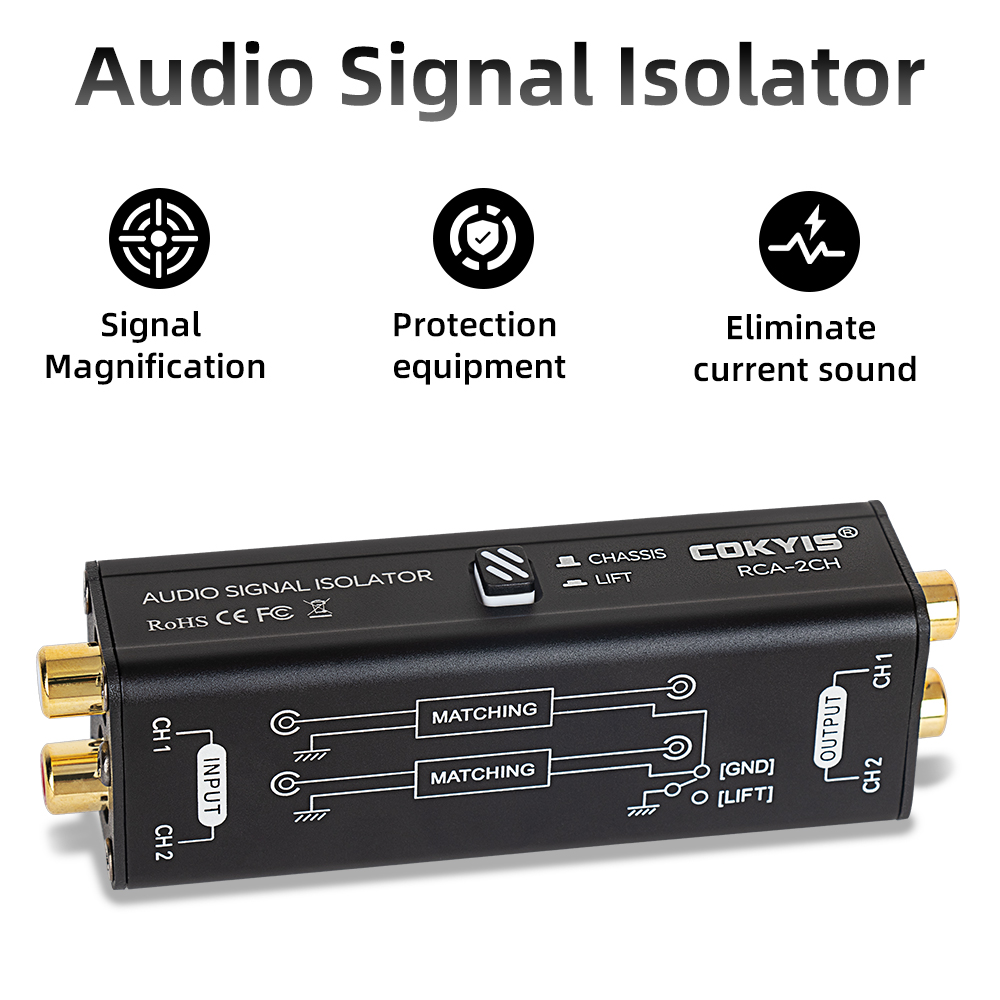 Professionale Hum Eliminator I - Audio Music Isolator recensione e prezzo
