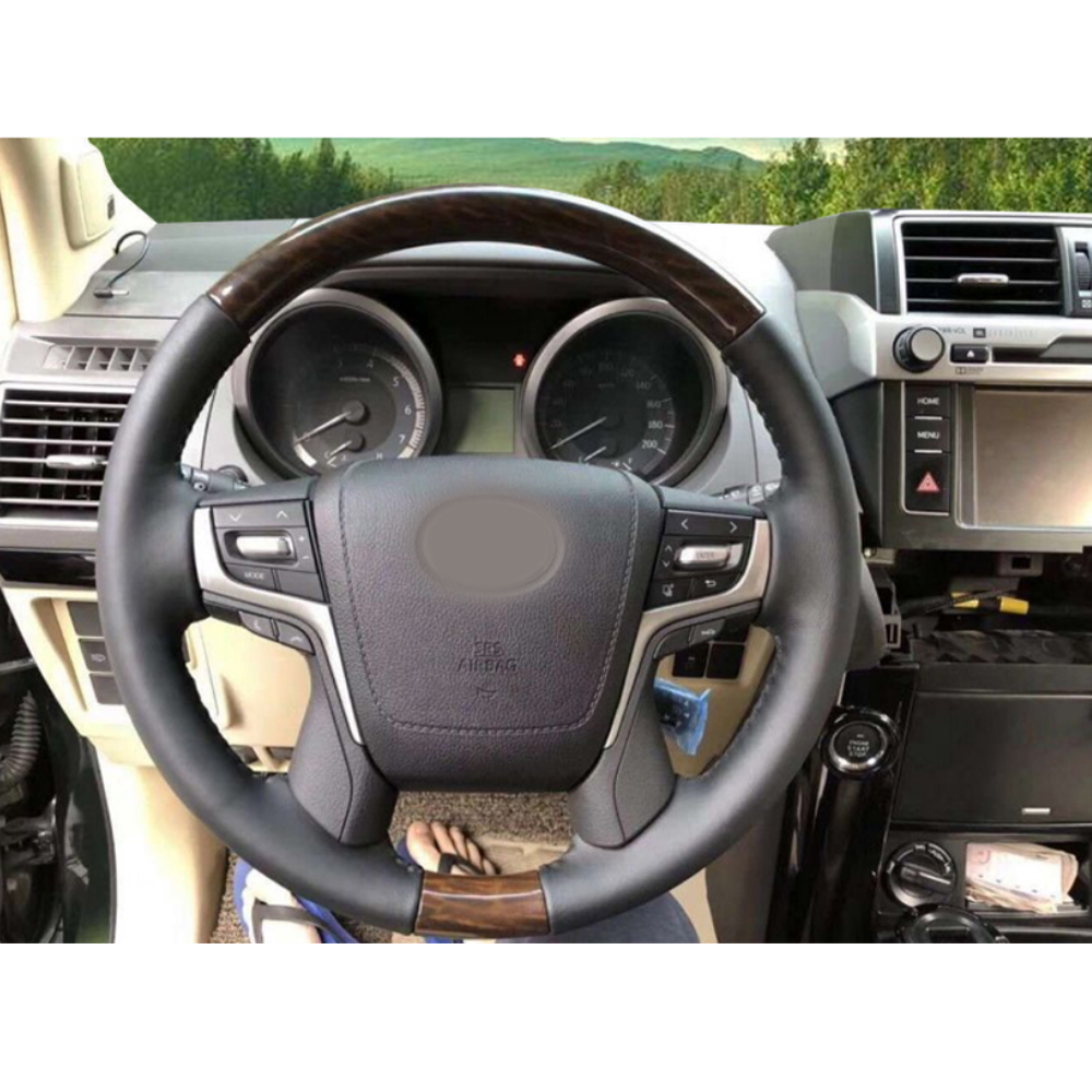 Per Toyota Land Cruiser Prado  - Audio Music Wave recensione e prezzo