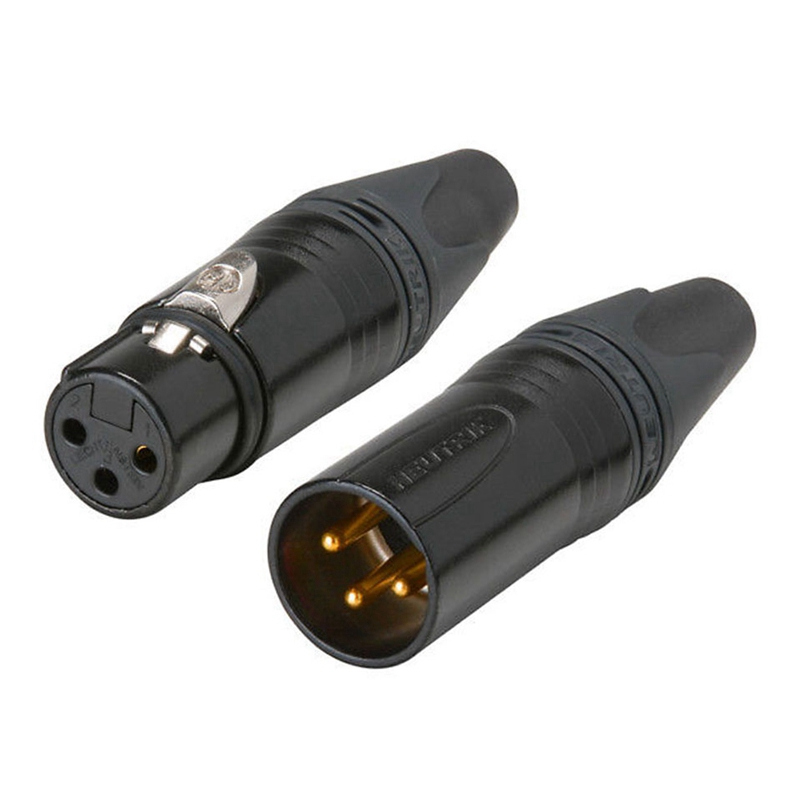60 PZ NEUTRIK connettore xlr 3 - Xlr Microphone Condenser recensione e prezzo