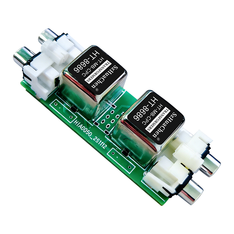 Isolatore di Loop di Terra RCA - Audio Music Isolator recensione e prezzo