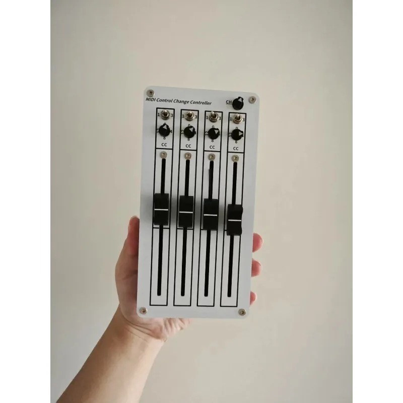 Controller USB MIDI CC per Sof - Audio Music Software recensione e prezzo
