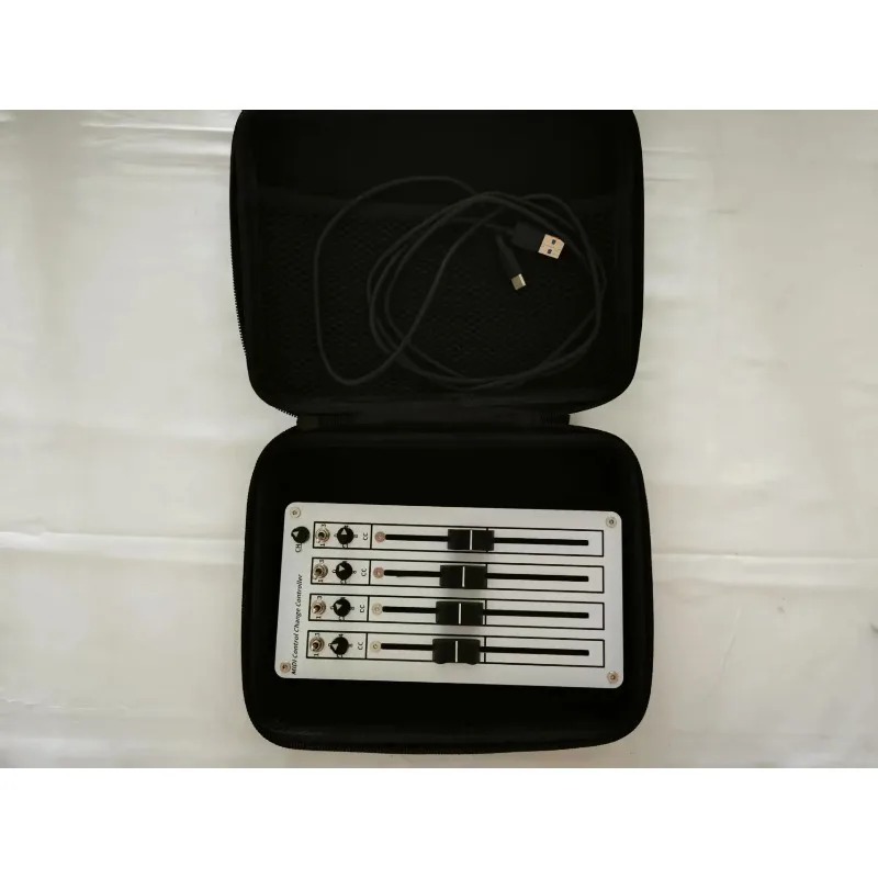 Controller USB MIDI CC per Sof - Audio Music Software recensione e prezzo