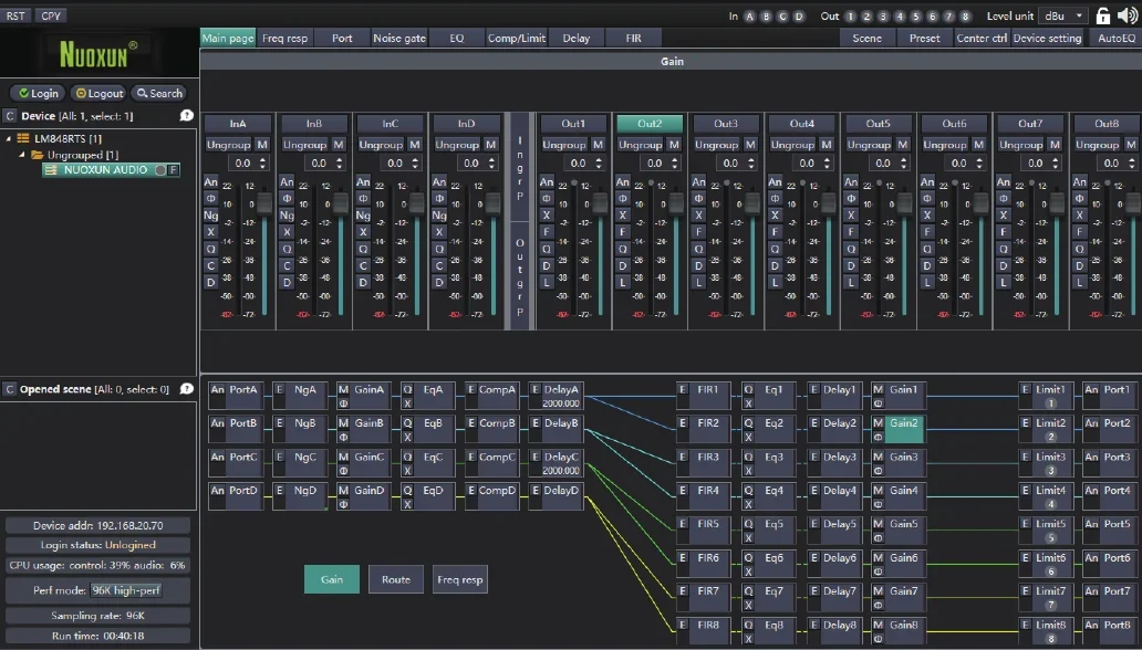 Processore Audio Digitale Prof - Audio Music Software recensione e prezzo