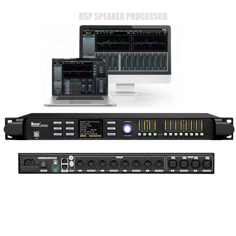 Processore Audio Digitale Prof - Audio Music Software recensione e prezzo