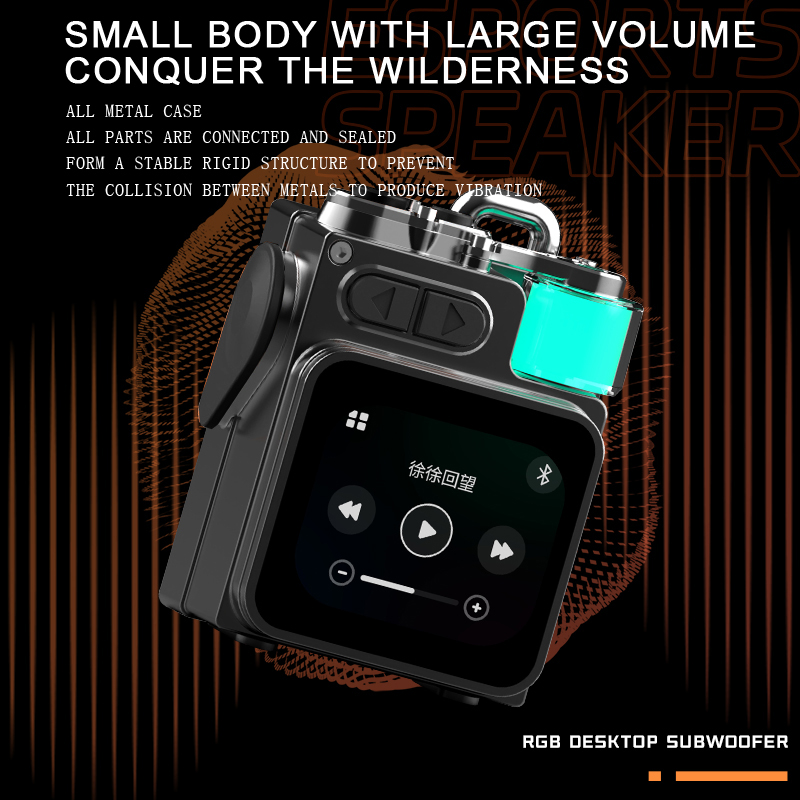 Altoparlante Bluetooth Smart T - Audio Music Player App recensione e prezzo