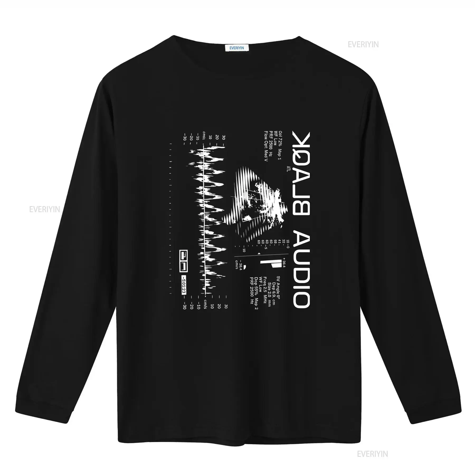 T-shirt vintage lavata da uomo - Audio Music Wave recensione e prezzo