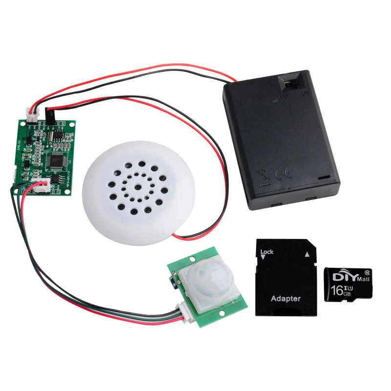 RCmall Kit modulo vocale MP3 D - Audio Music Mp3 Download recensione e prezzo