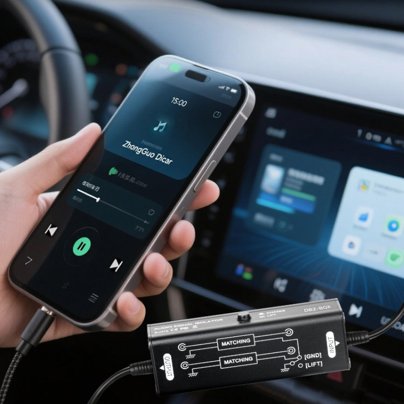 Isolatore di Loop di Terra Por - Audio Music Isolator recensione e prezzo