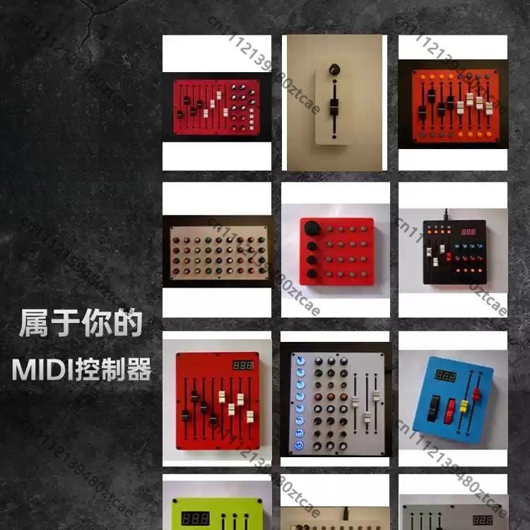 Console di Mixaggio MIDI a 16  - Audio Music Track recensione e prezzo
