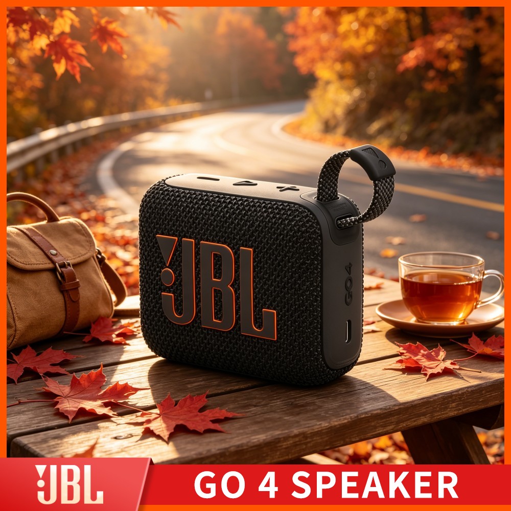 Altoparlante Wireless JBL GO4  - Jbl Speaker Go 4 recensione e prezzo