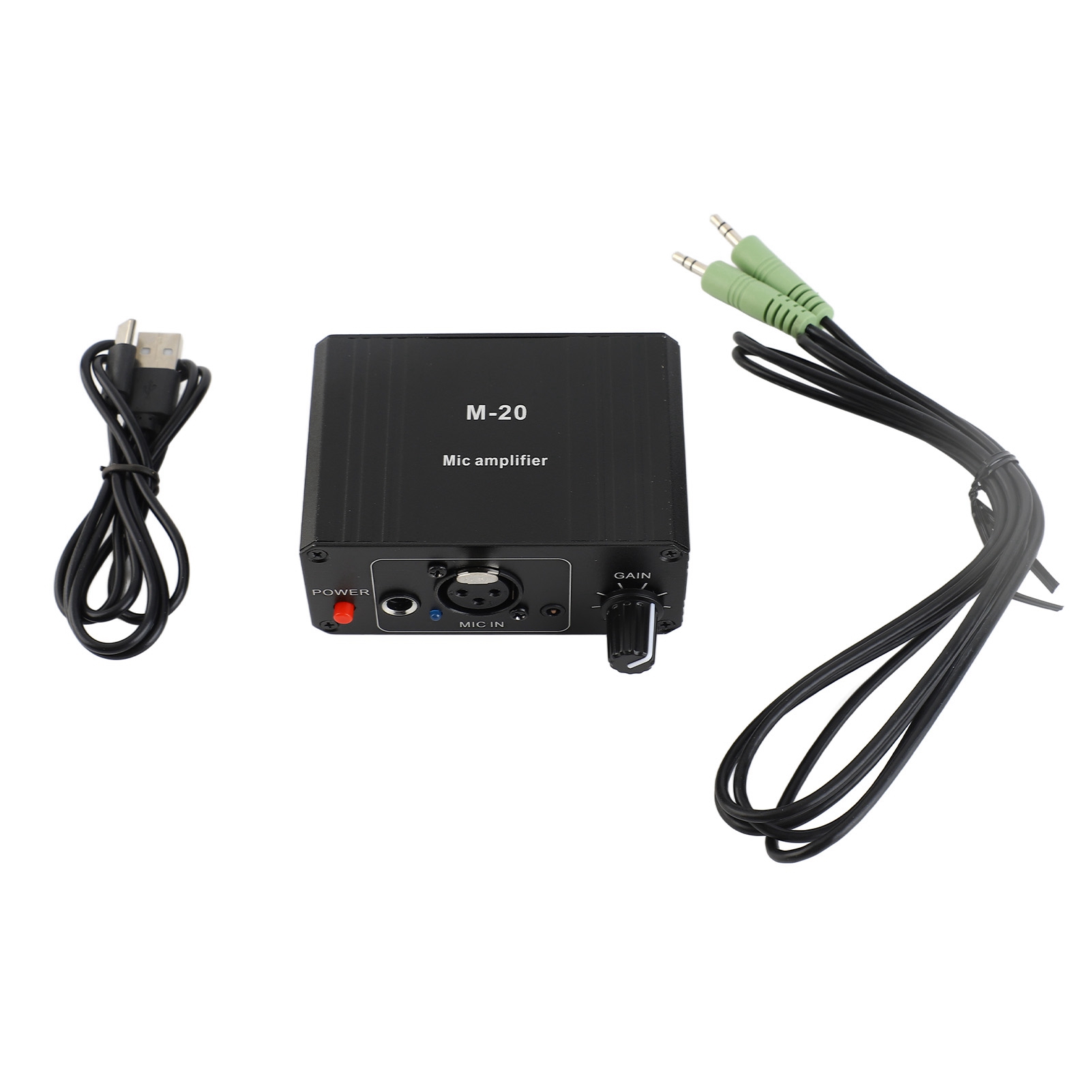 Preamplificatore per microfono - Xlr Microphone Condenser recensione e prezzo
