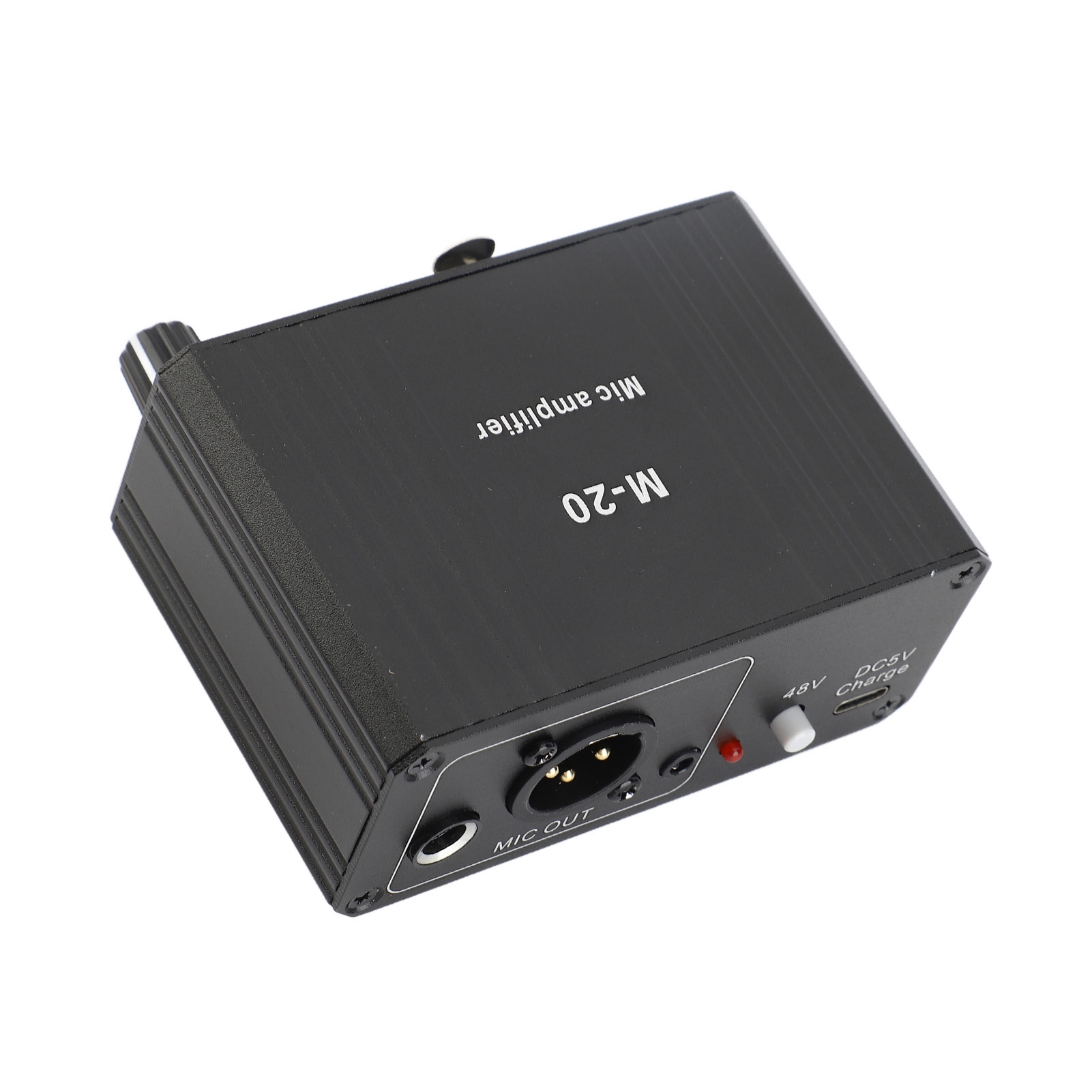 Preamplificatore per microfono - Xlr Microphone Condenser recensione e prezzo